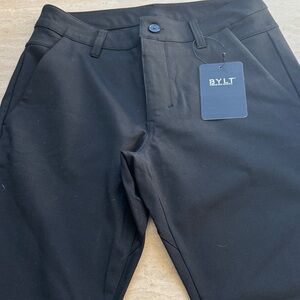 BYLT Basics Black Men's Everyday 2.0 32x30